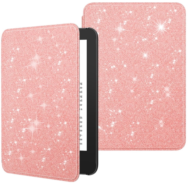 Funda MoKo para Kindle 11.ª generación 2024/2022 con encendido y apagado automáticos