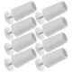 thumbnail image 4 of 8x topes de persiana enrollable topes de cortina con núcleo de tuerca, Hardware, PP persianas duraderas tapones persianas ventana para puerta, 4 of 7