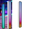 thumbnail image 4 of 2x Creative Pickup de sonido Lámpara de música de ahorro de energía Van Yuyangstore Luz de tira de control de sonido, 4 of 8