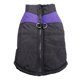 thumbnail image 1 of Ropa impermeable duradera y cálida para perros y cachorros, chaqueta con cremallera, chaleco de invierno, abrigo acolchado, accesorios para mascotas, 1 of 5
