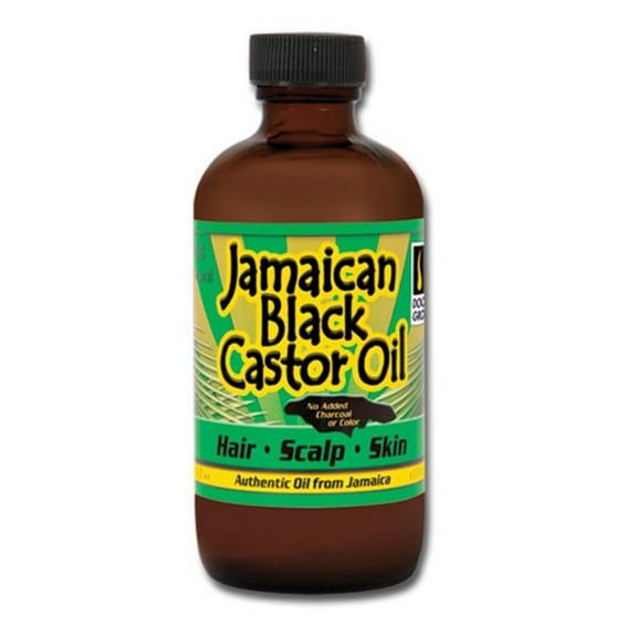 Doo Gro Jamaican Black Castor Oil 4oz