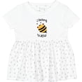 thumbnail image 3 of Inktastic I Belong to Jesus Girls Baby Dress, 3 of 5