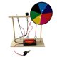 thumbnail image 1 of Kits de experimentos de invenciones de ciencia física de madera DIY, juguete creativo ensamblado Tmvgtek juguetes de los niños, 1 of 9