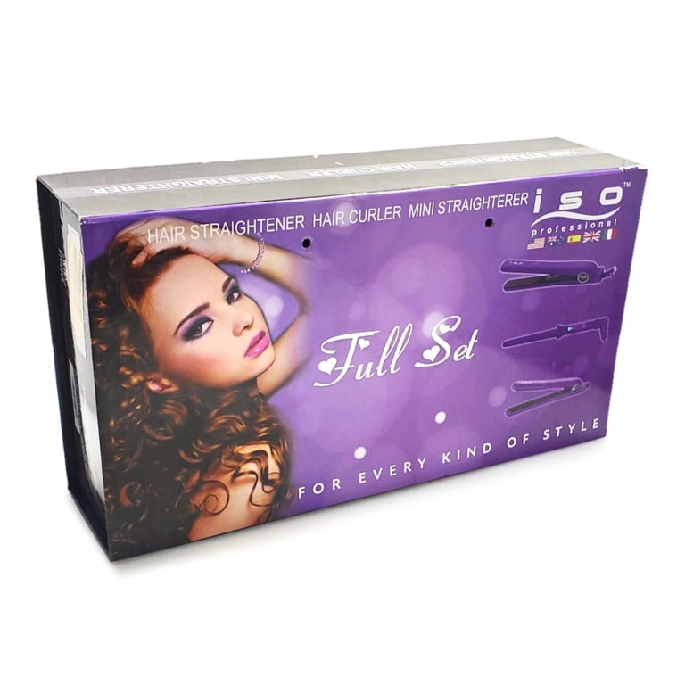 ISO Beauty Full Set with 1.25 display picture 2