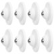 thumbnail image 5 of GOOHOCHY 8PCS Caster Rueda Reemplazo Adhesivo Poleaje Polea Caja de almacenamiento Caster, 5 of 7