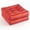 Multicolor, variant on Costway 2 PCS 21'' x 21'' Patio Chair Seat Cushion Pads Indoor/Outdoor Turquoise