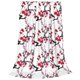 thumbnail image 2 of Balery Cherry Blossoms Manta de Felpa Suave y Acogedora – Cobija de Franela Aterciopelada para Cama, Lavable y Cálida para Sofá, Mascotas, Transpirable-80"x60", 2 of 7