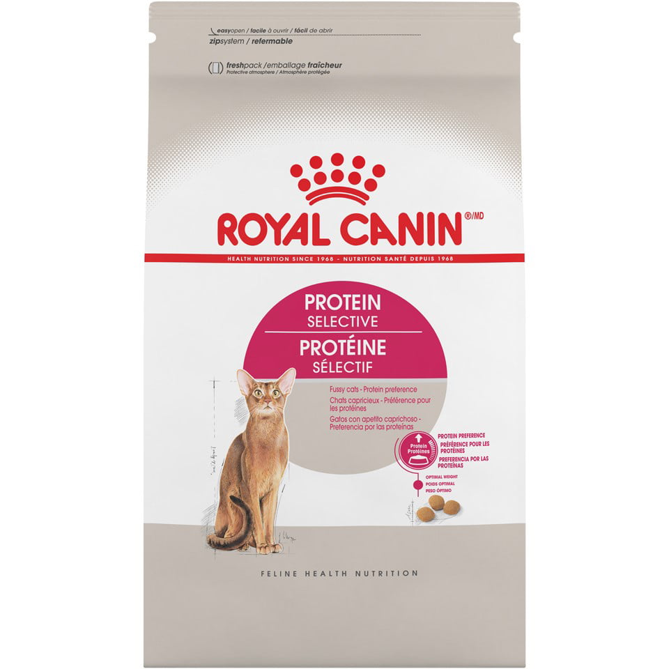 Royal Canin Feline Health Nutrition Selective Protein Preference Dry