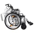 thumbnail image 3 of Silla De Ruedas Todo Terreno De Acero Resistente Para Uso Rudo HILPHY MEDICAL  ACERO, 3 of 7
