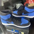 thumbnail image 3 of DZ5485-042 N I-K-E Jo r-dan 1 Retro High OG Reimagined Men's Size 11.5 Sneakers, 3 of 6