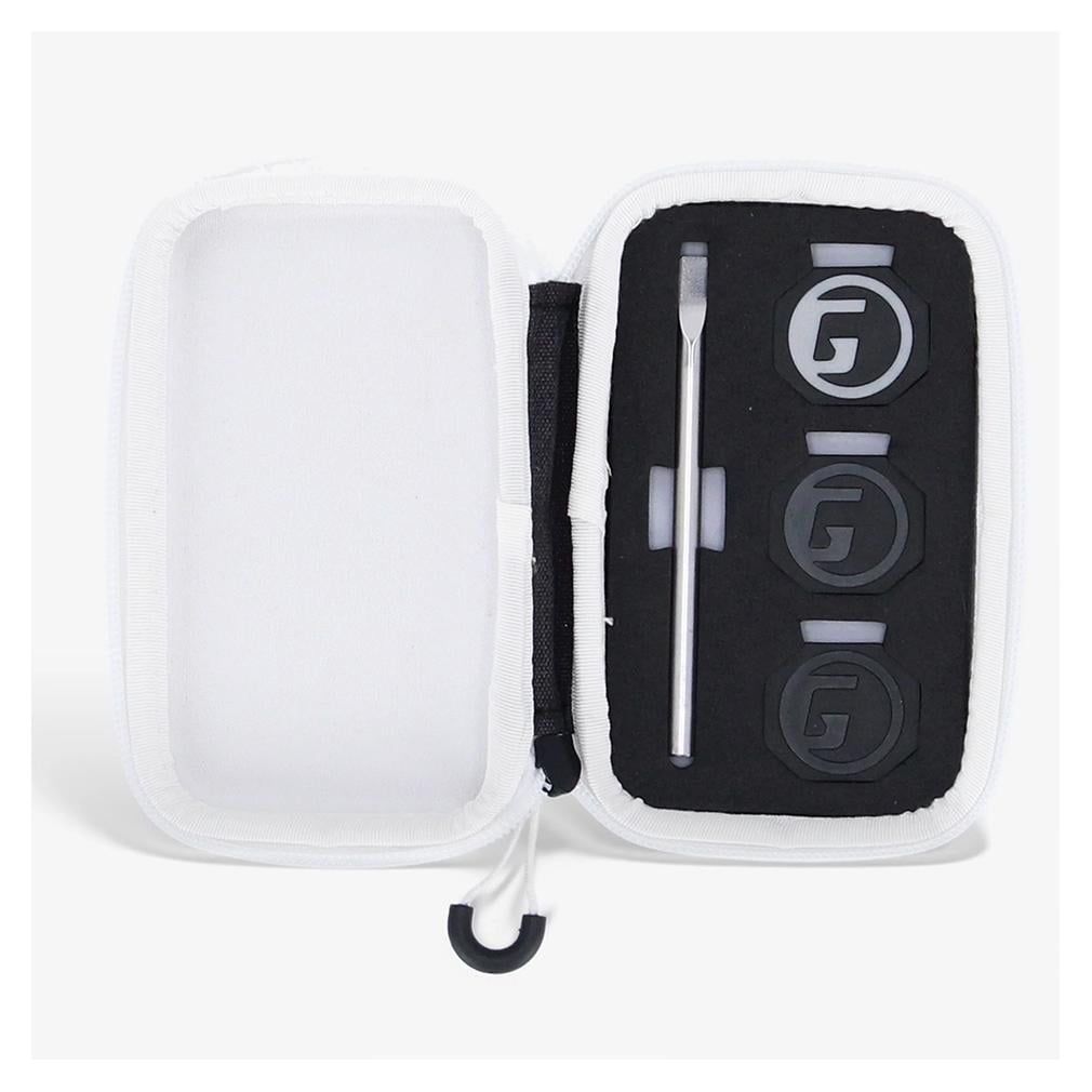 GAMMA RCF End Cap Pickleball Paddle Weights, 3g, 6g, and 9g End Cap Weight Options