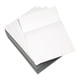 thumbnail image 1 of Papeles Perforados Y Perforados Lettermark Con Perforaciones De 3-1/2"" Desde La Parte Inferior - Blanco - Brillo 92 - Carta - 8 1/2"" X 11"" - 20 Lb Peso Base - 75 G/M² Gramaje - Suave - 2500 / Caja, 1 of 3