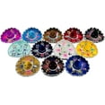 thumbnail image 4 of Novedades Cari 5-Pack Mexican Charro Mini Sombrero Hats - Mariachi Theme, 4 of 9