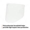 thumbnail image 3 of Policarbonato transparente Faceshield 3M WP96 para uso industrial, 3 of 8
