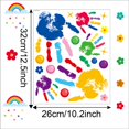 thumbnail image 2 of Deja lindos adhesivos de pared DIY, pegados en cualquier lugar que desees decorar tu hogar., 2 of 5