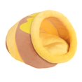 thumbnail image 3 of Gazechimp Cats Bed Sleeping House Soft Warm Winter Pet Bed for Dog Puppy Small Animals L, 3 of 8