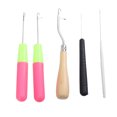 thumbnail image 1 of Weiweiguan 1 Set Weaving Tool Crochet Needle Knitting Crochet Needle Weaving Tool Needle, 1 of 6