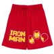thumbnail image 5 of Conjunto para Niños Pequeños Marvel Iron Man Remera y Shorts 4T, 5 of 7