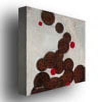 Trademark Fine Art "Windows Into the Past" Canvas Art by Alexandra Rey