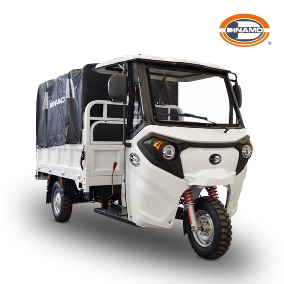 Motocicleta de Trabajo DINAMO Heavy Cab R-M