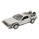 thumbnail image 4 of Welly 1/24 Delorean Volver A El Futuro II Time Machine Metal Plateado, 4 of 7