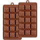thumbnail image 1 of Moldes de silicona 3D para chocolate y dulces, caja de regalo de Navidad, molde para galletas, decoración de pasteles, barra, cubito de hielo, bandeja para hornear dulces, molde no incluido., 1 of 5