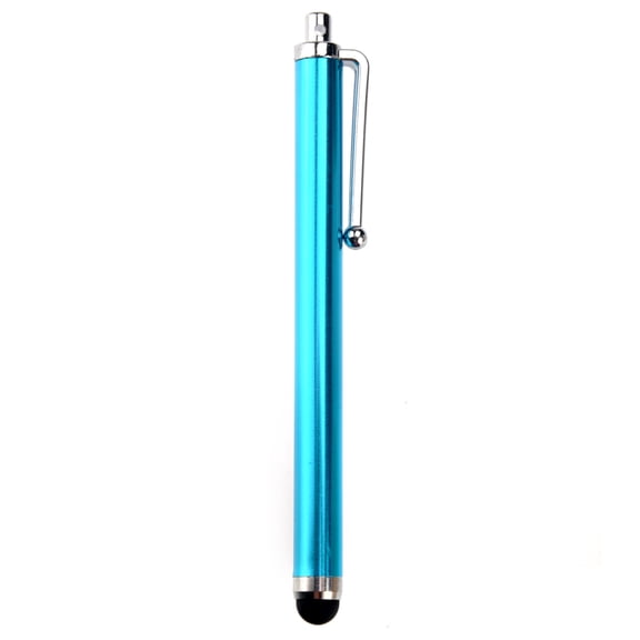Hytrove Pen Stylus For Touch Screens With Rubberized Touch Point 1Set