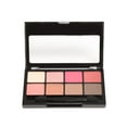 thumbnail image 1 of BYS Eyeshadow Makeup Palette 8 Shades - Matte and Metallic Think Pink, 1 of 1