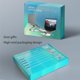 thumbnail image 4 of Laptop Foldable Cooling Holder Bracket Stand Adjustable Riser Alloy Rack, 4 of 4