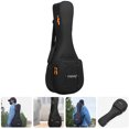 thumbnail image 2 of Mandolin Bag Mandolin Storage Case Mandolin Carrying Bag Instrument Storage Container, 2 of 7