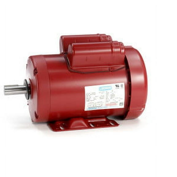 Leeson General Purpose Farm Duty Motor,1-1/2 HP 113938.00