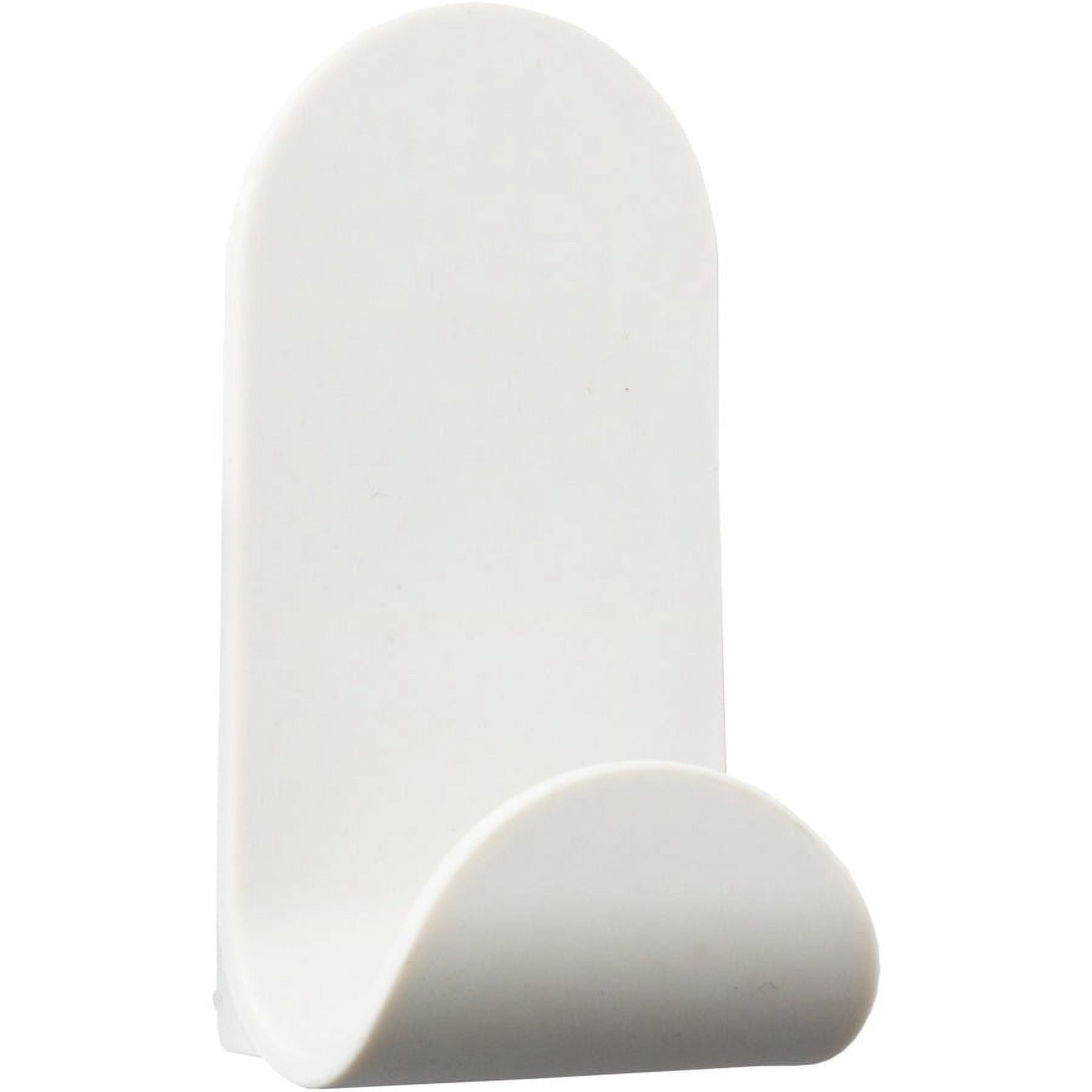 Shurtech DUC287391 EasyMounts Interior Drywall J Hook, White