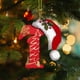 thumbnail image 4 of 26 Letters Christmas Tree Decoration Pendant Christmas Tree Ornaments Personalized DIY Christmas Ornaments Christmas Decoration Xmas Tree Hanging Decor, 4 of 5