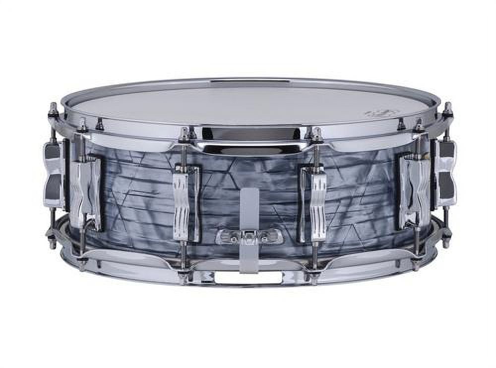 Ludwig Classic Maple Downbeat 3-Piece Drum Shell Pack - Sky Blue Pearl