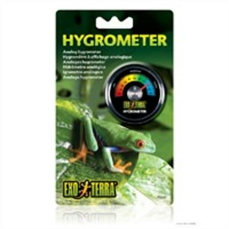 Exo Terra Hygrometer