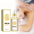 thumbnail image 6 of SDJMa Body Juice Oil, Vanilla Cream Handcrafted Body Oil, Handcrafted Body Oil for Women Moisturizing the Skin (60ml), 6 of 9