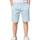 thumbnail image 5 of Pantalones de Natación para Niños Pequeños Verano Sólido Elástico Cintura Pantalones de Playa Bolsillo Pantalones Deportivos Casuales para Niños, 5 of 8