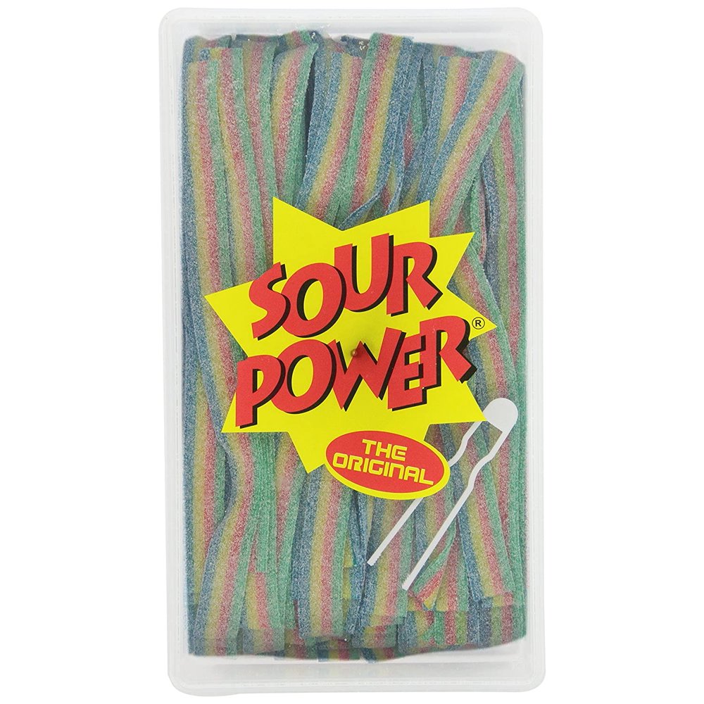 Sour Power Sour Power Quattro, 150Count, 42.3 Ounce