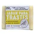 thumbnail image 1 of Jabón Trastes Barra Hipoalergénico Flor De Coco Orgánico 250g, 1 of 4