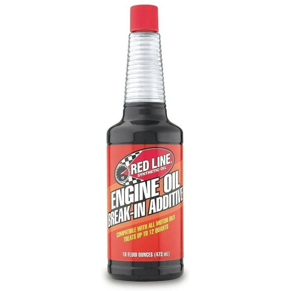 Red Line 81403 Engine Break-In Oil, 16 Ounce, 1 Pack