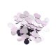 thumbnail image 4 of 130 piezas lentejuelas sueltas redondas con agujeros aplicados de bricolaje de bricolaje decoración de 16 mm para ropa de novia accesorios de álbumes Plata, 4 of 8