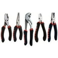 thumbnail image 2 of Sheffield 58527 5-Piece Pliers Set, 2 of 2