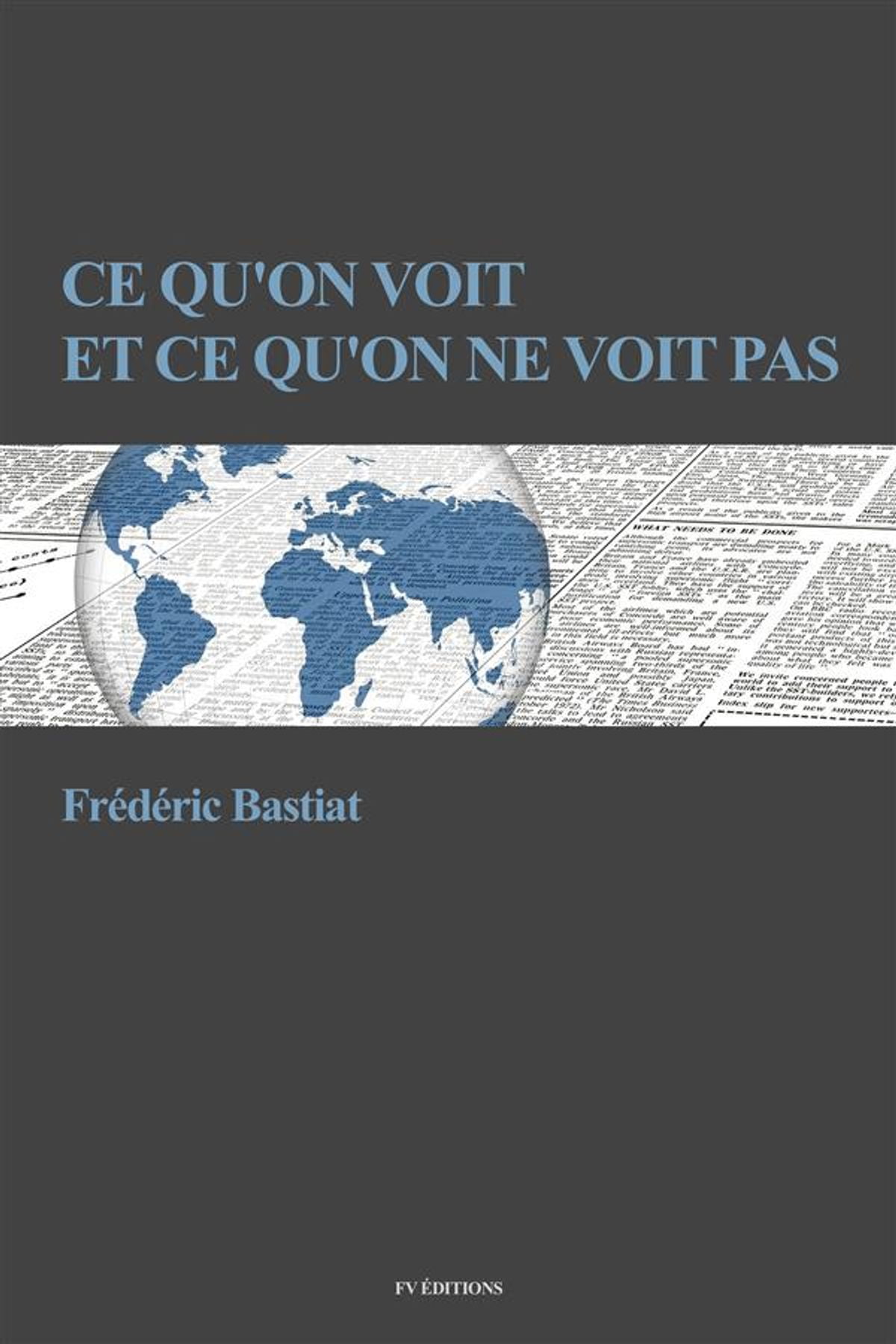 Ce qu’on voit et ce qu’on ne voit pas - eBook - Walmart.com - Walmart.com