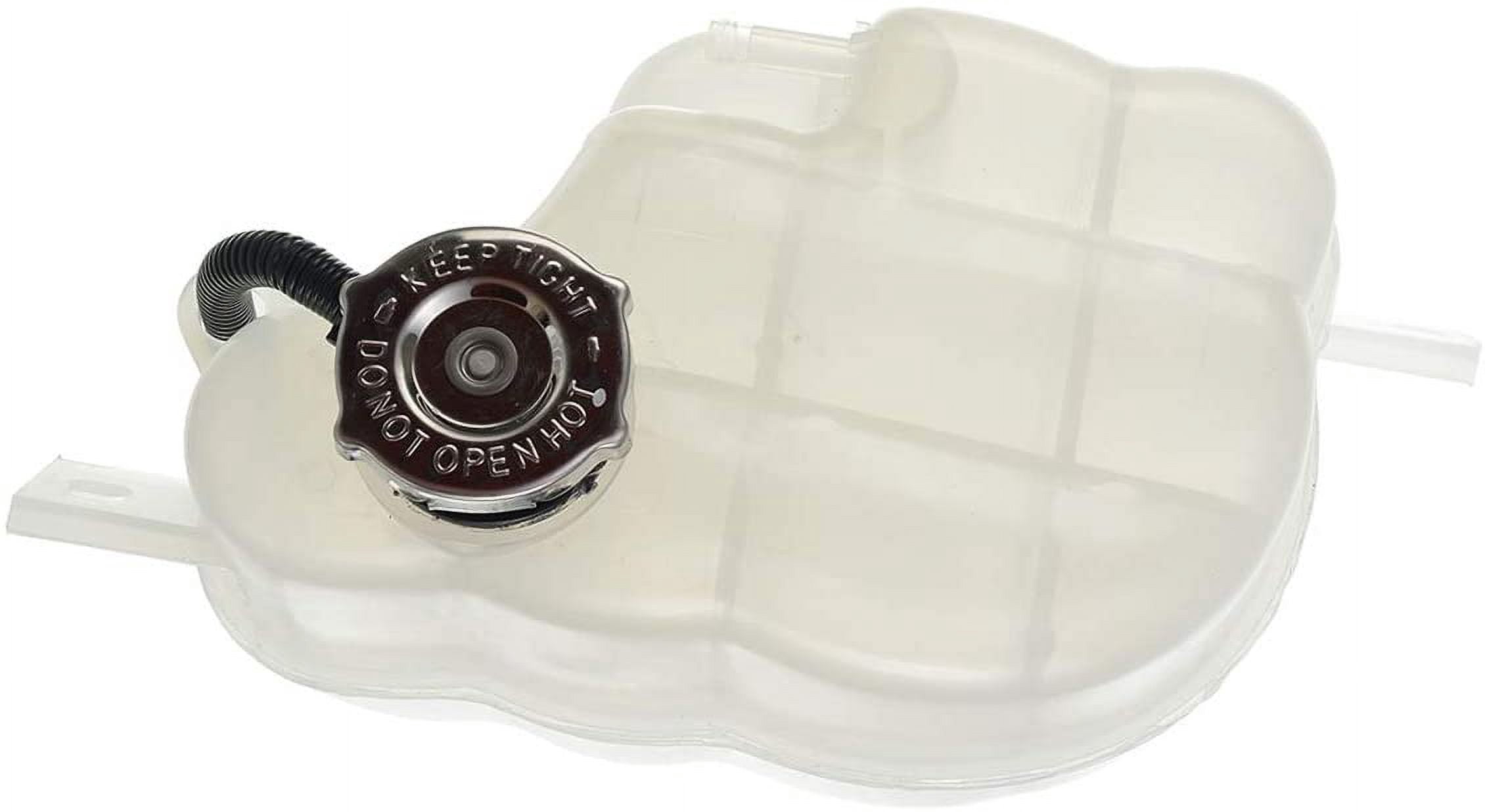 A-Premium Coolant Expansion Tank with Cap Replacement for Dodge Journey 2009-2019 Front