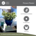 thumbnail image 4 of Maceta decorativa The HC Companies Pizzazz, 30 cm, Admiral, 4 of 7