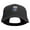 Black, variant on Wild National Landmark Logo Embroidered Low Profile Cap - Khaki OSFM