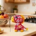 thumbnail image 4 of Purowzwe 2026 Year of the Horse Plush Ornament, Single Chinese Zodiac Mascot with Hanging Rope, Lucky Spring Festival Gift for Home Car Office Decor (Choose Your Size: 4.72"/5.12"/5.91"), 4 of 9