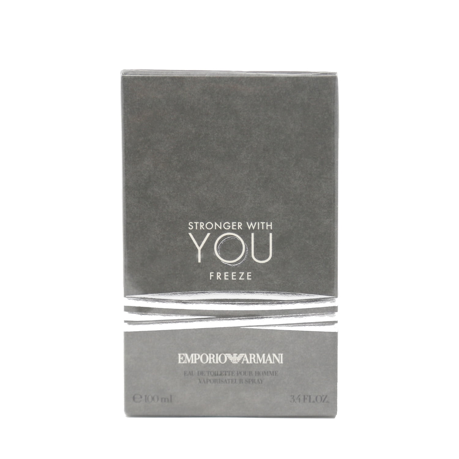 Armani you freeze 100ml hot sale