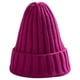 thumbnail image 1 of Minnieouse Sombrero Unisex mezclas de algodón sólido cálido HIP HOP sombreros de punto hombres gorras de invierno mujeres Skullies gorros para Sombreros Rosa roja Minnieouse AP000123-11, 1 of 6