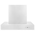 thumbnail image 3 of ZLINE 30 in. Professional Wall Mount Range Hood in Stainless Steel (KECOM-30), 3 of 5